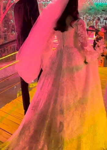 Gelinlik-Özel Dikim - Görsel 4