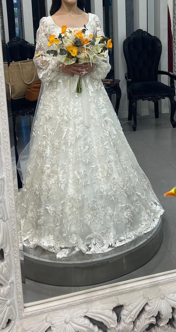 Gelinlik-Özel Dikim - Görsel 2