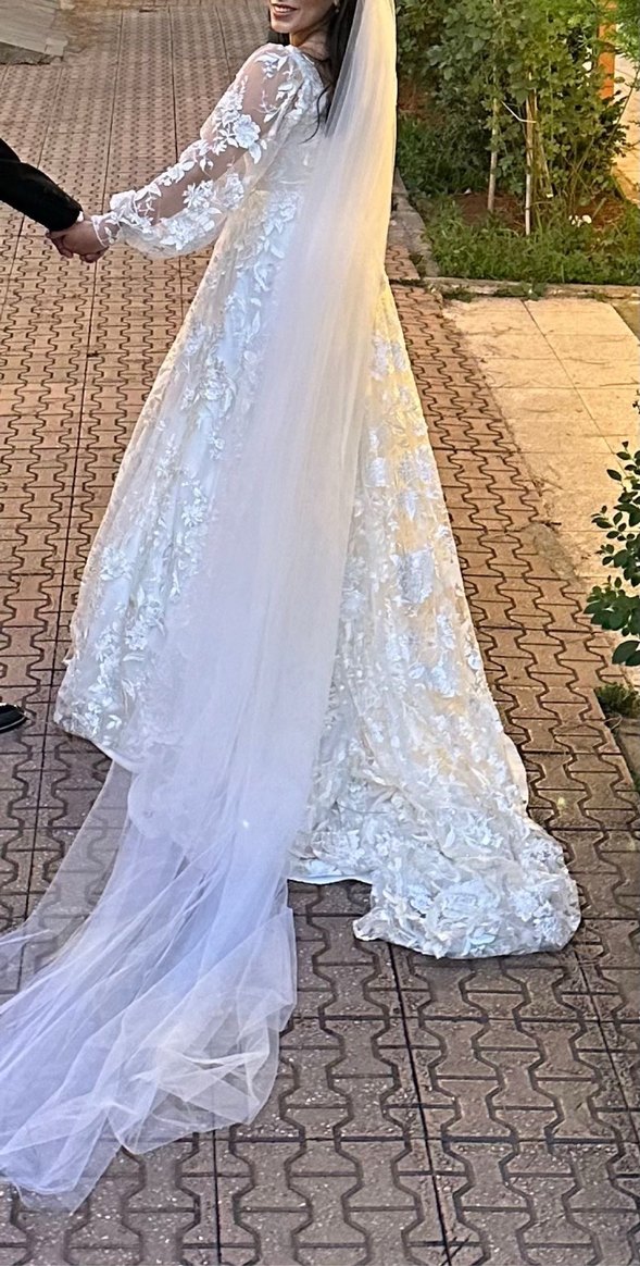 Gelinlik-Özel Dikim - Görsel 3