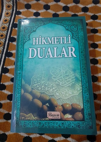 Hikmetli Dualar - Bayzem Yayınları