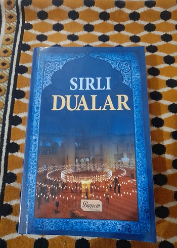 Sırlı Dualar - Bayzem Yayınları