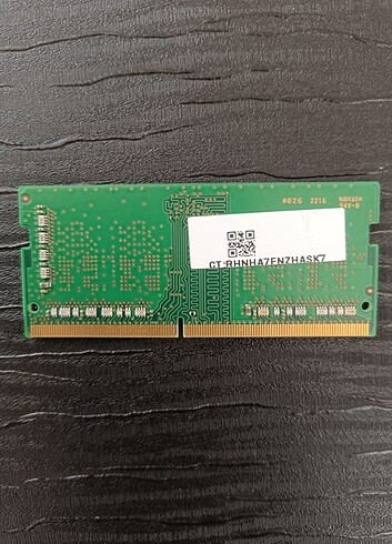 Samsung 4 GB Ram