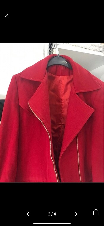 Kırmızı kaşe tertemiz - Görsel 2