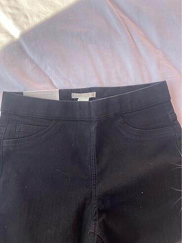 32 Beden siyah Renk H&M tayt pantolon