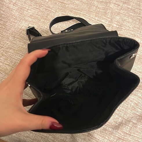  Beden H&M mini sırt çanta