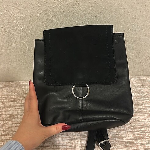 H&M mini sırt çanta