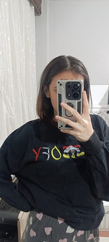 m Beden oversize sweatshirt
