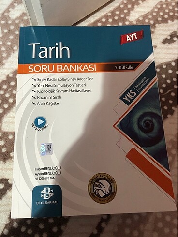 ayt tarih soru bankası bilgi sarmalı