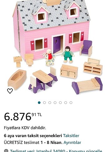  Beden Renk Oyucak ev