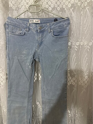 Leke Kot pantalon