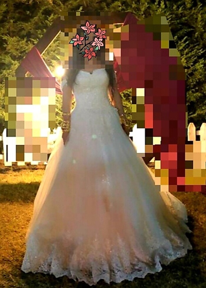 Gelinlik - Görsel 2