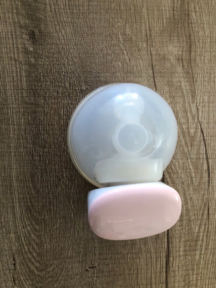 Eller serbest Göğüs süt Pompası - Görsel 2