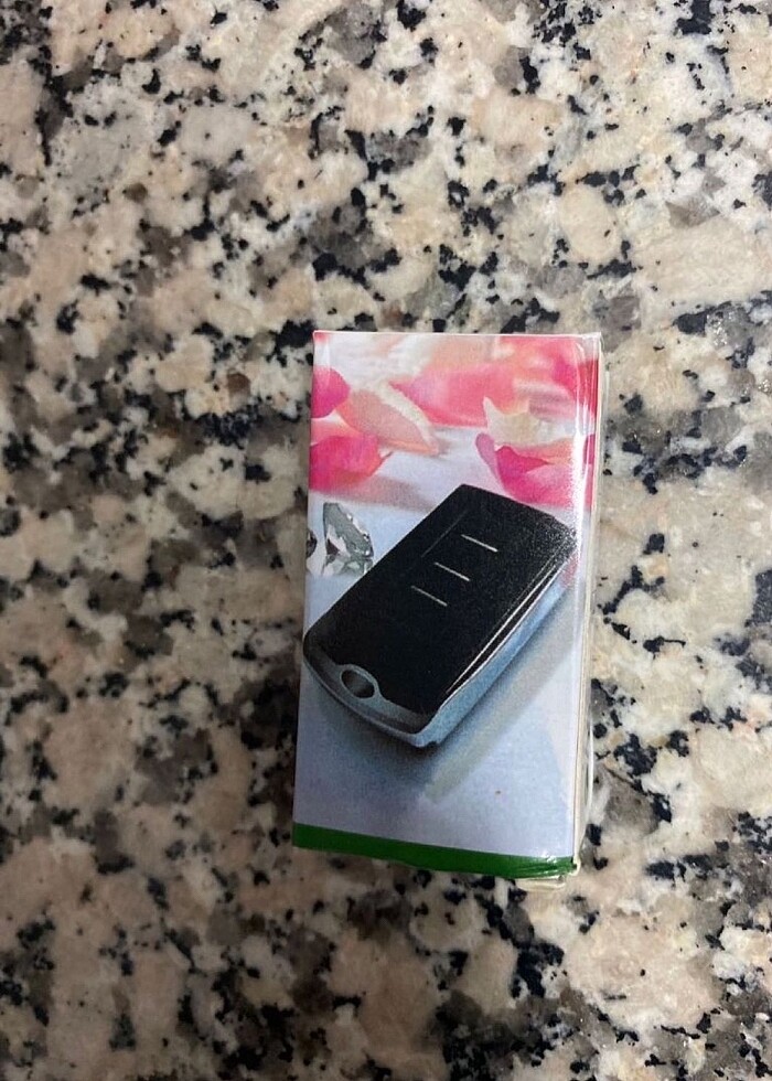 Hassas cep terazisi gr ölçer - Görsel 2