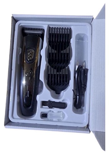 Siyah Tıraş Makinesi -1019 - Görsel 2