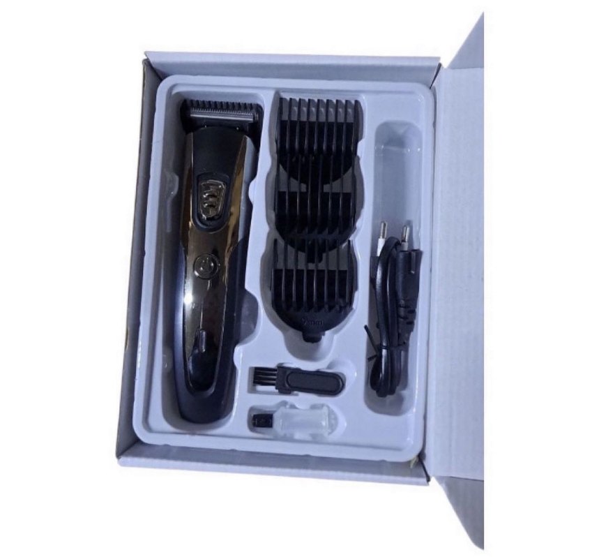 Siyah Tıraş Makinesi -1019 - Görsel 2