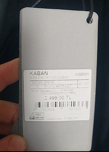 Ürün sıfır - Görsel 2