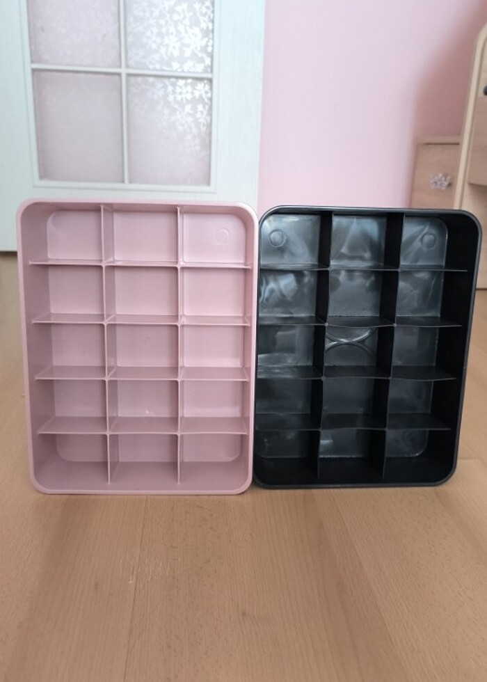 15 gözlü çekmece düzenleyici - Görsel 2