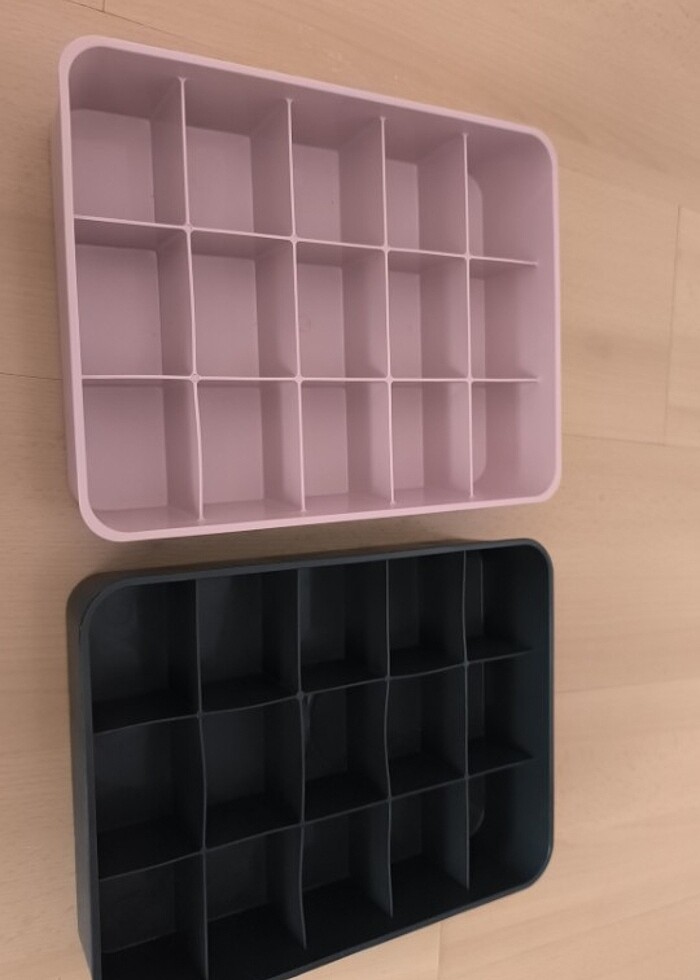 15 gözlü çekmece düzenleyici - Görsel 3