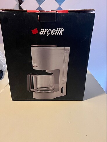 Arçelik FK6910 Filtre Kahve Makinesi
