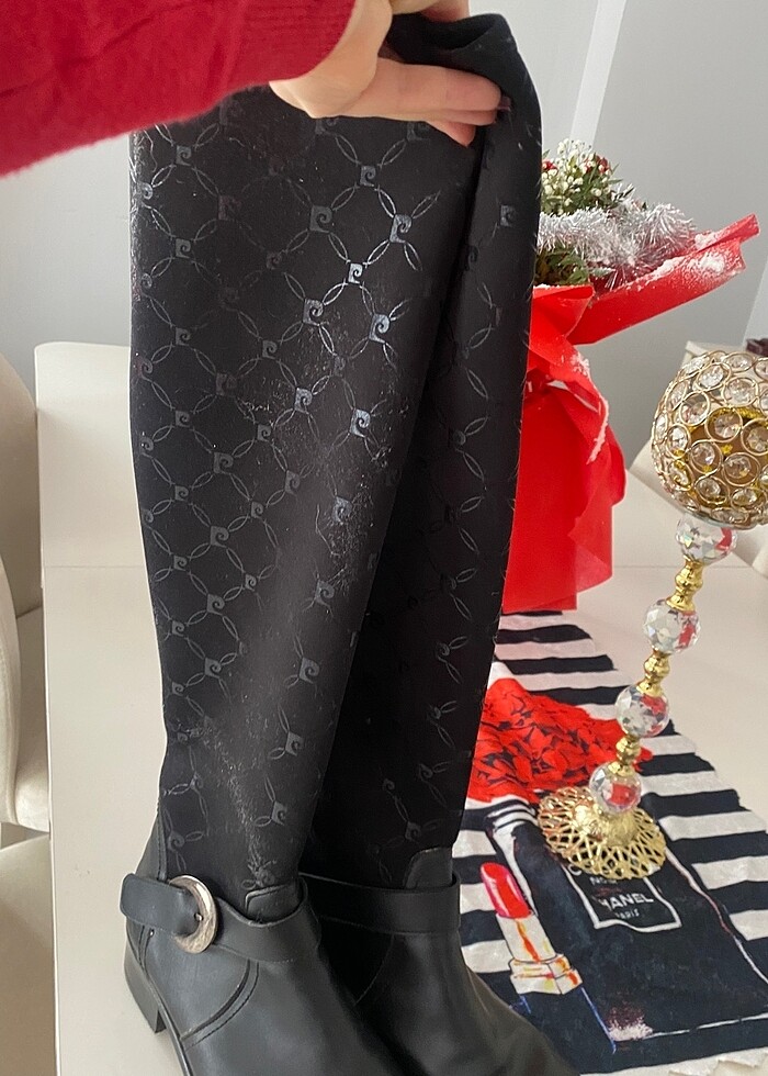 Pierre cardim çizme - Görsel 3