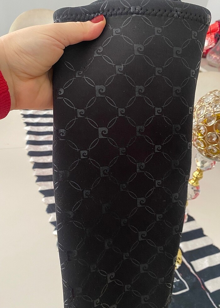 Pierre cardim çizme - Görsel 2