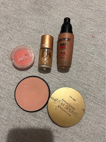 Max factor flormar