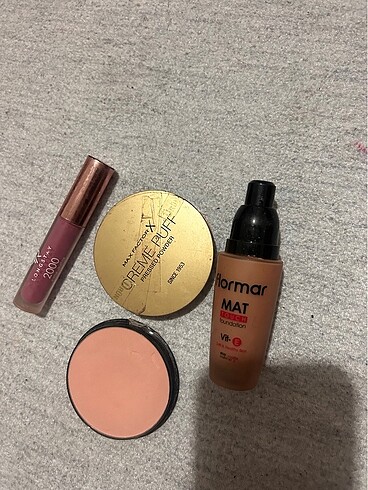 Flormar Max factor flormar