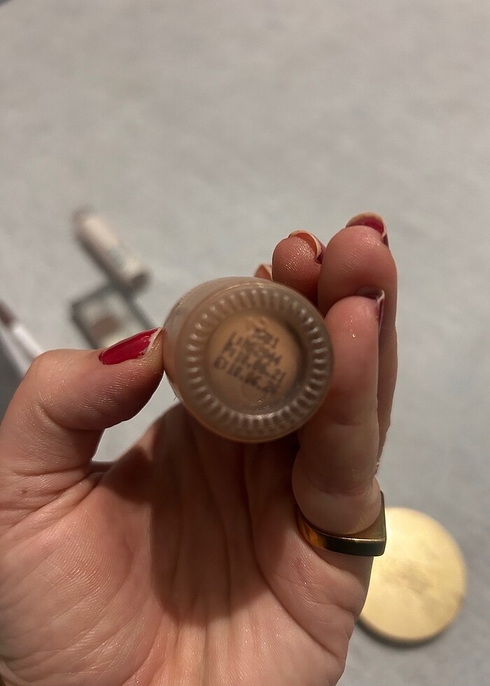 Max factor flormar - Görsel 4