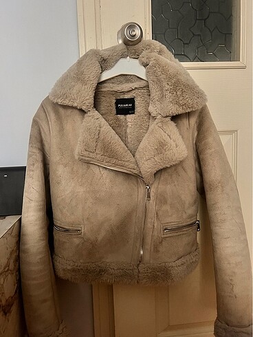 Pull bear biker mont