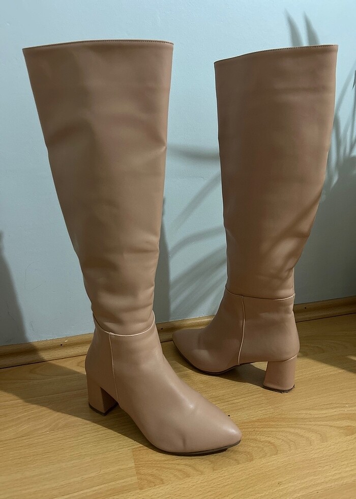 Deri çizme - Görsel 3