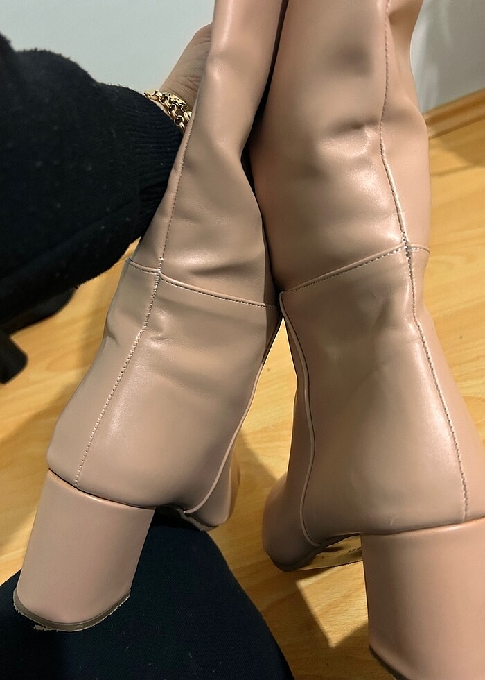 Deri çizme - Görsel 4