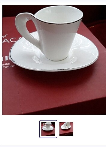 Karaca fincan 