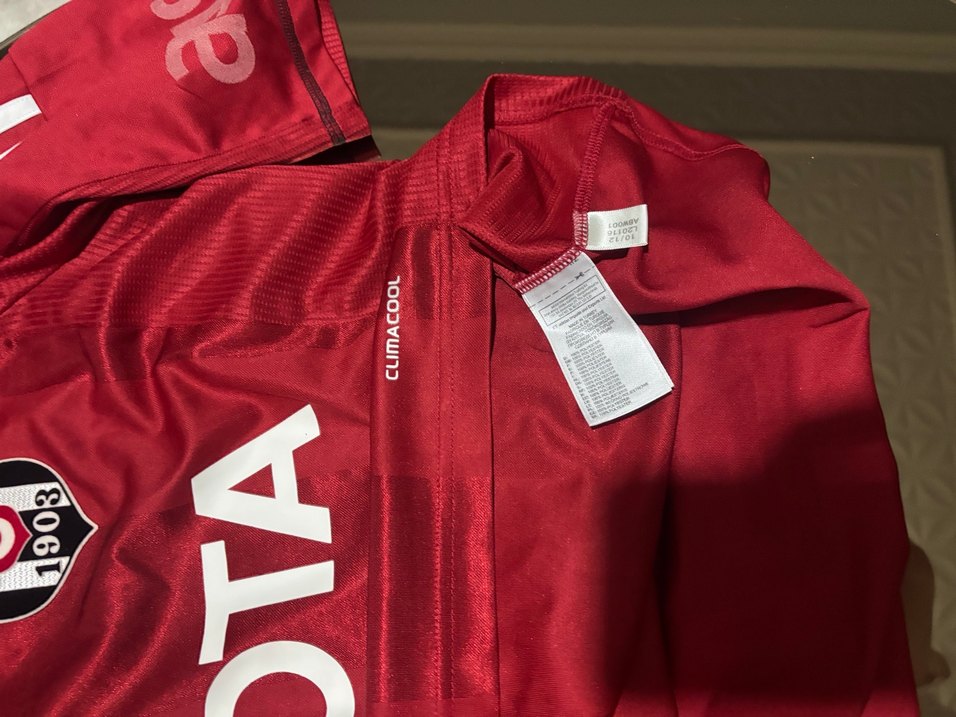 Orijinal  Beşiktaş Forma xl beden - Görsel 4