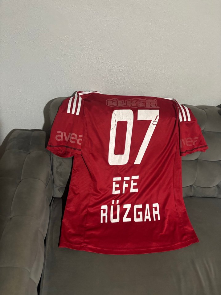 Orijinal  Beşiktaş Forma xl beden - Görsel 5