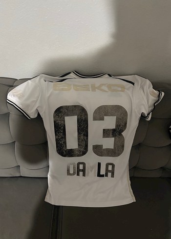 XS beden Beşiktaş formaları orijinal 2 adet - Görsel 3