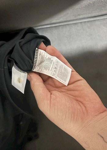 Gri Kısa Kollu Liverpool Forma L beden - Görsel 3