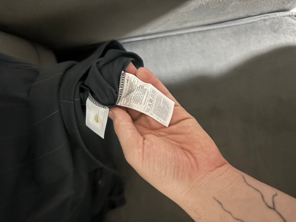 Gri Kısa Kollu Liverpool Forma L beden - Görsel 3