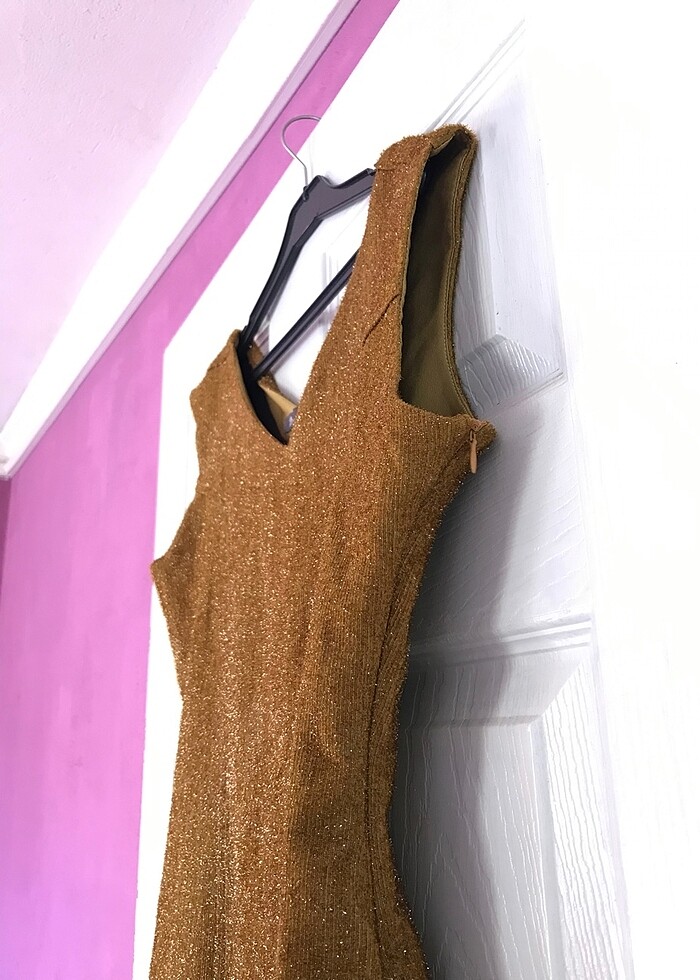 Gece/Düğün/Nişan elbisesi - Görsel 3