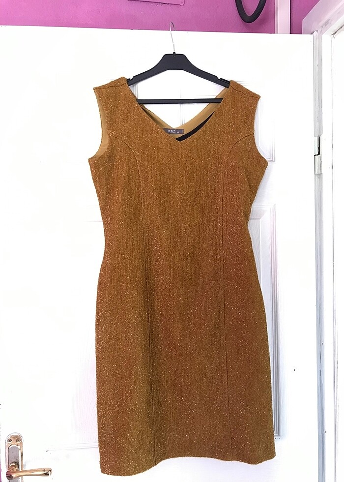 Gece/Düğün/Nişan elbisesi - Görsel 4