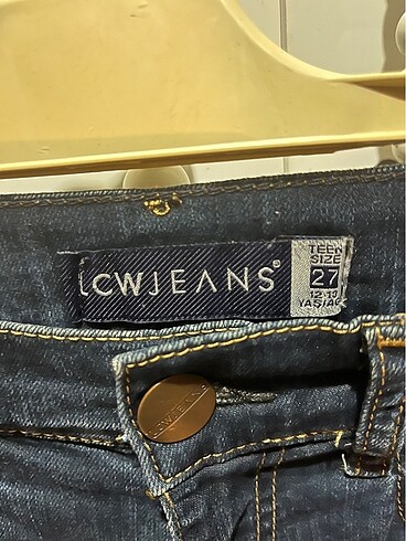 27 Beden LCW Pantolon