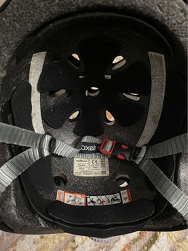 Decathlon Decathlon kask dizlik dirseklik