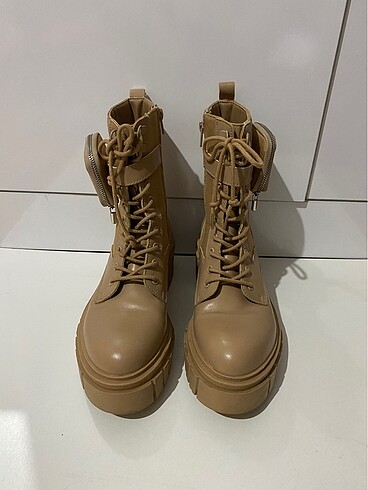 Deichmann Deichmann Catwalk Bot - Çantalı bağcıklı Çizme / 38