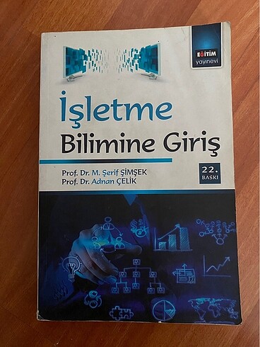 İşletme Bilimine Giriş / Kitap