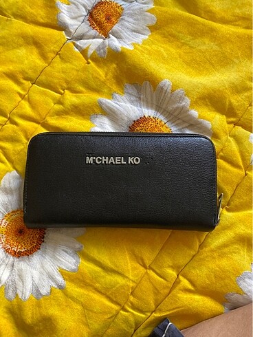 Orijinal Micheal kors deri cüzdan