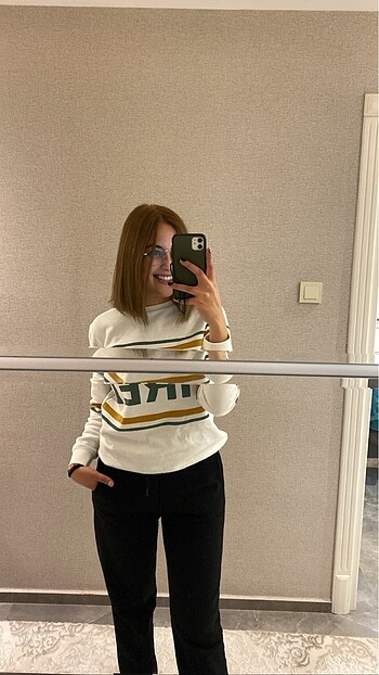 Erkek Sweatshirt