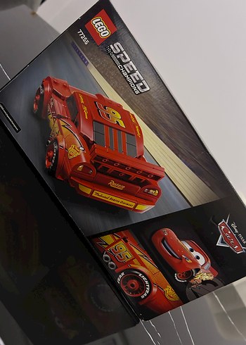 Şimşek mc Lego - Görsel 2