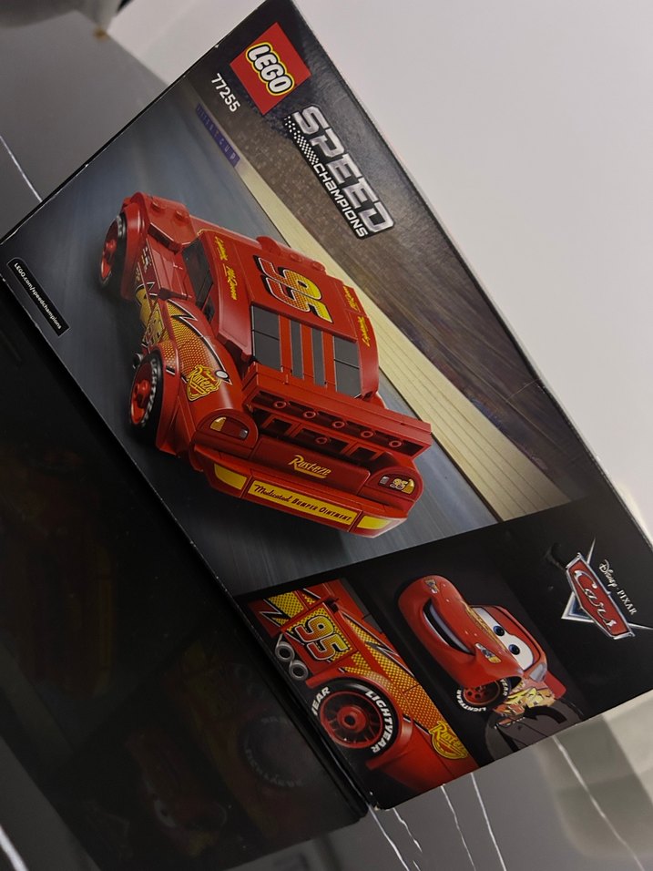 Şimşek mc Lego - Görsel 2