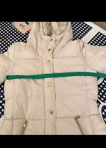 xs Beden ten rengi Renk Colins mont
