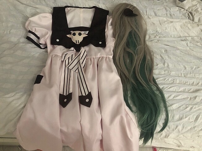 Yashiro Nene Cosplay