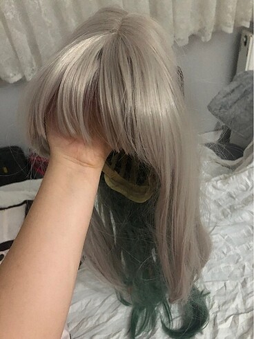 m Beden beyaz Renk Yashiro Nene Cosplay